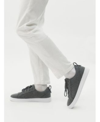 Cashmere Low Ankle Sneakers