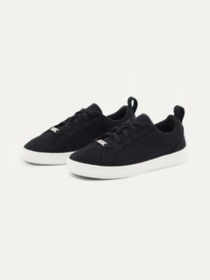 Cashmere Low Ankle Sneakers