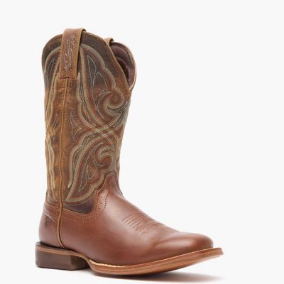 Arena Pro Women's Chestnut Western Boot