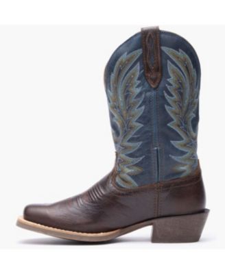 Men's Rebel Pro Hickory & Denim Western Boot