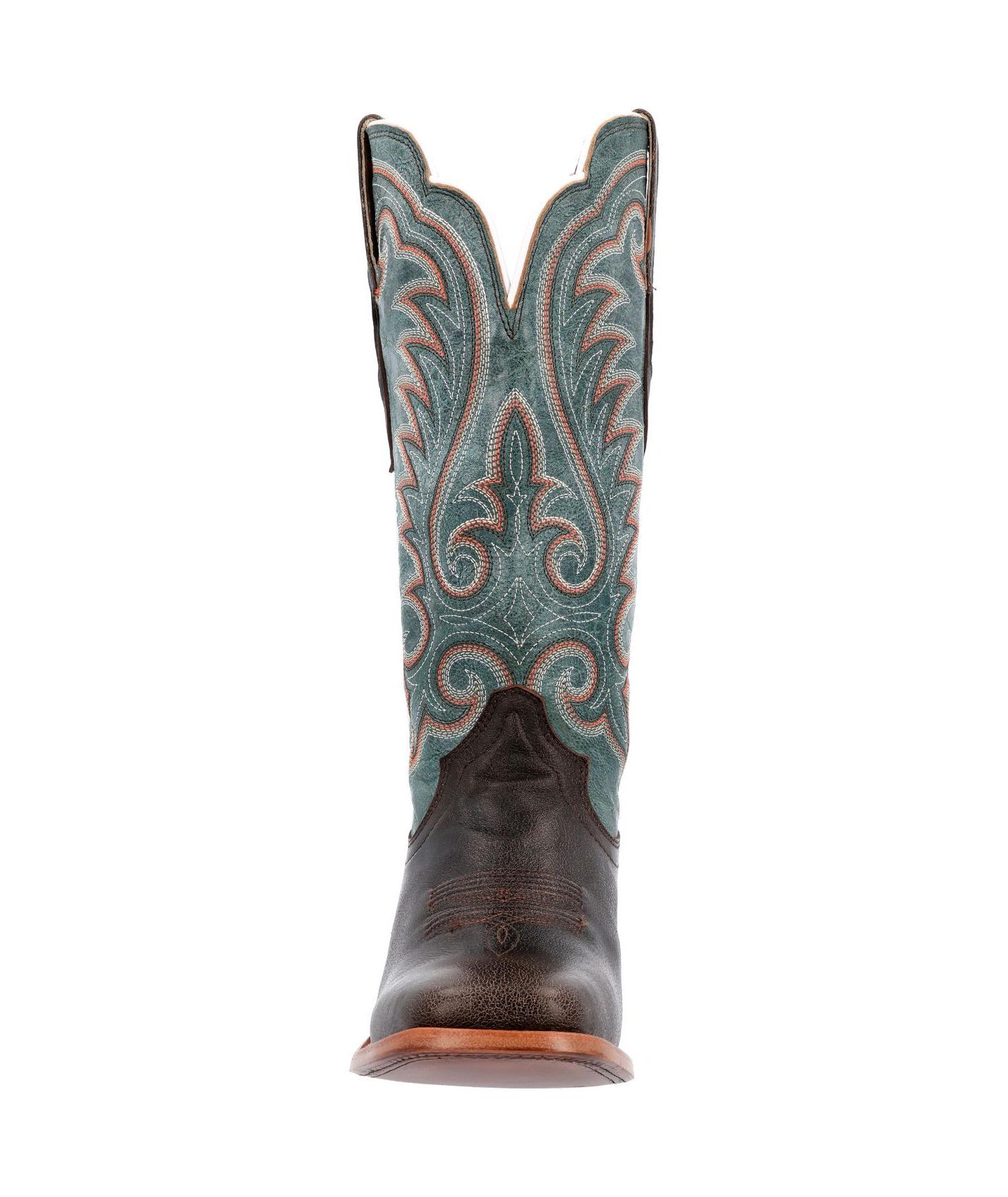 Женские ботинки Durango Arena Pro Peppercorn Juniper Berry Western Boot, цвет: Ягодный — фото 2
