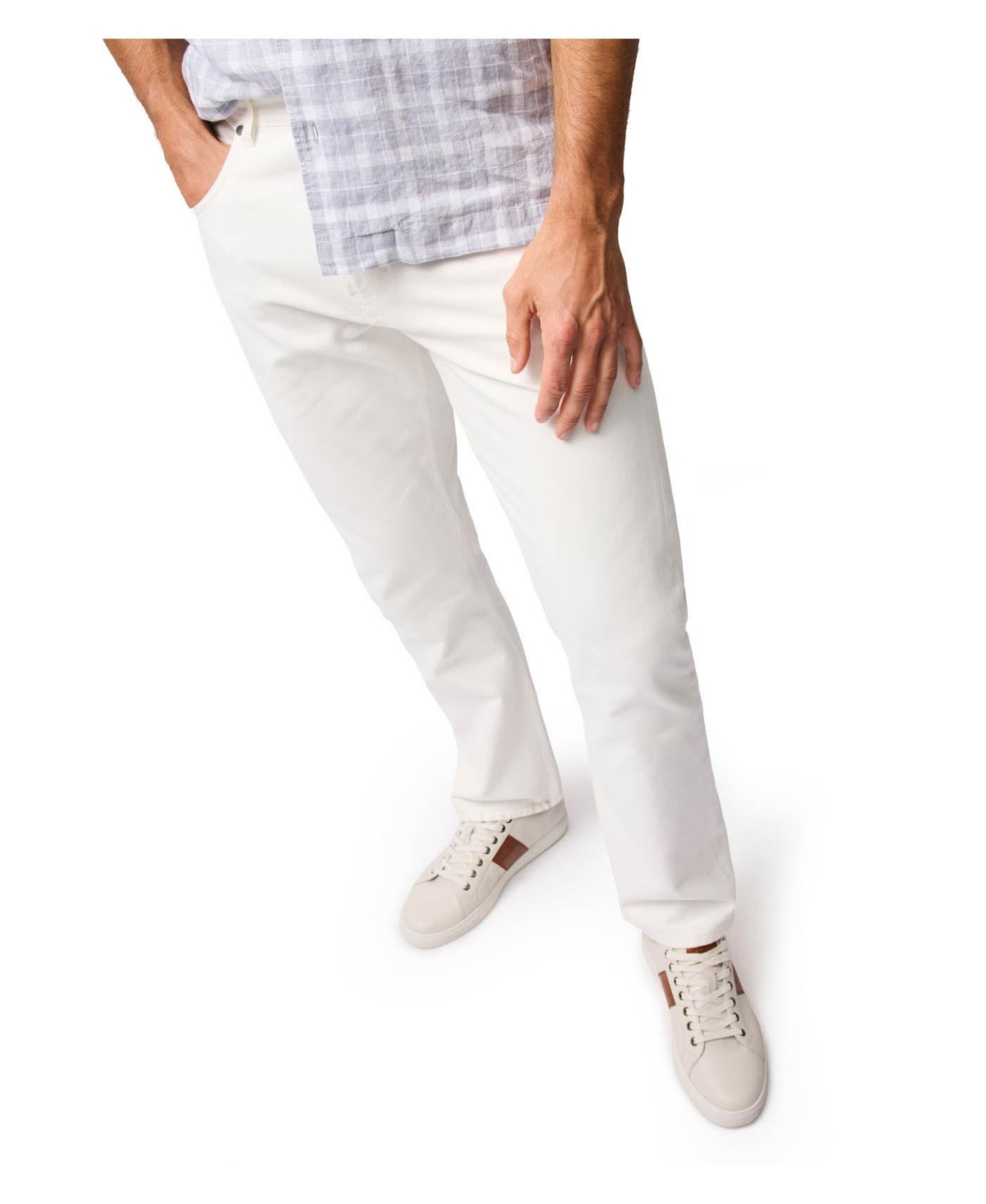 Rodd Gunn Men's Esslin Relaxed Fit Jean