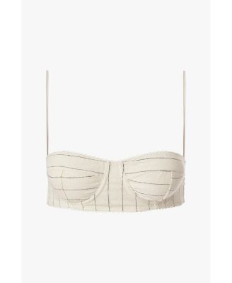 Women's Underwire Bra Top