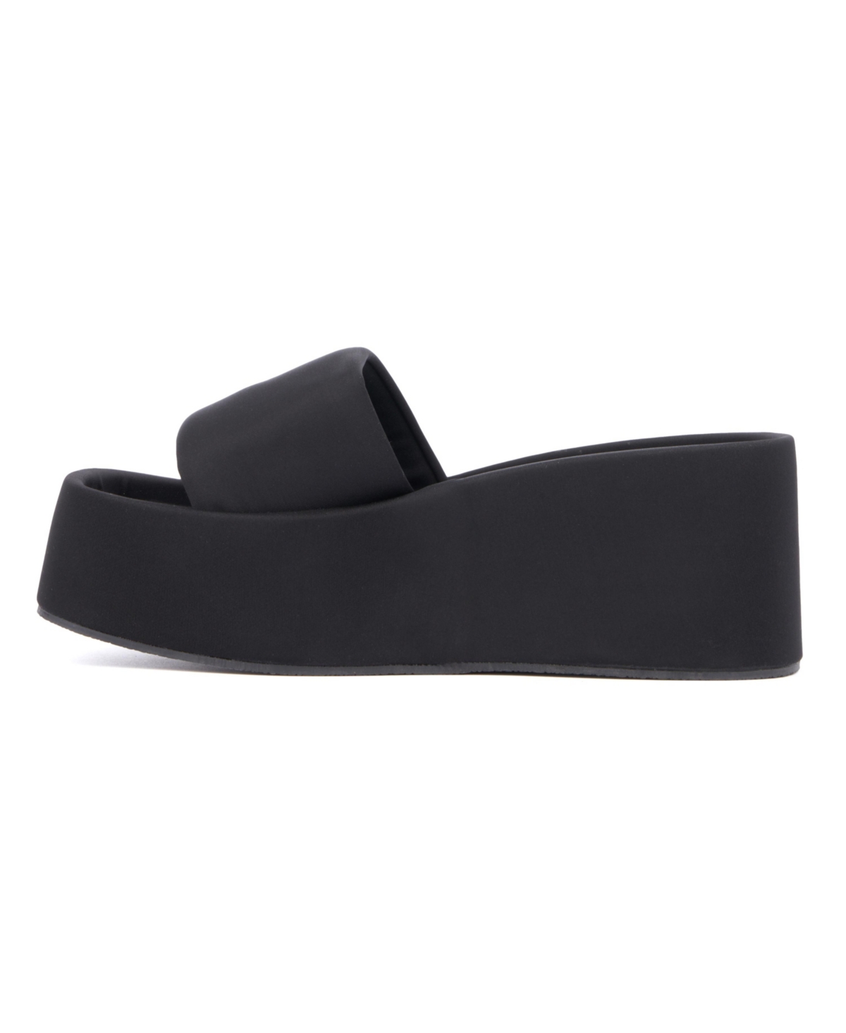 Women's Uproar Wedge Sandal - Orange