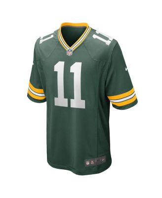 Men's Jayden Reed Green Green Bay Packers Game Jersey