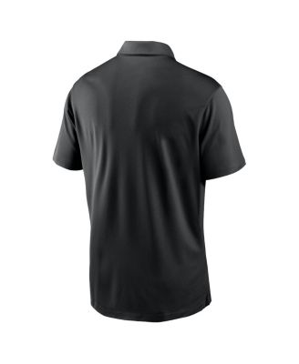 Men's White/Black San Francisco Giants 2025 City Connect Fashion Legacy Icon Vapor Performance Polo Shirt