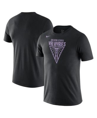 Nike - Men's Black Golden State Valkyries Logo Performance T-Shirt