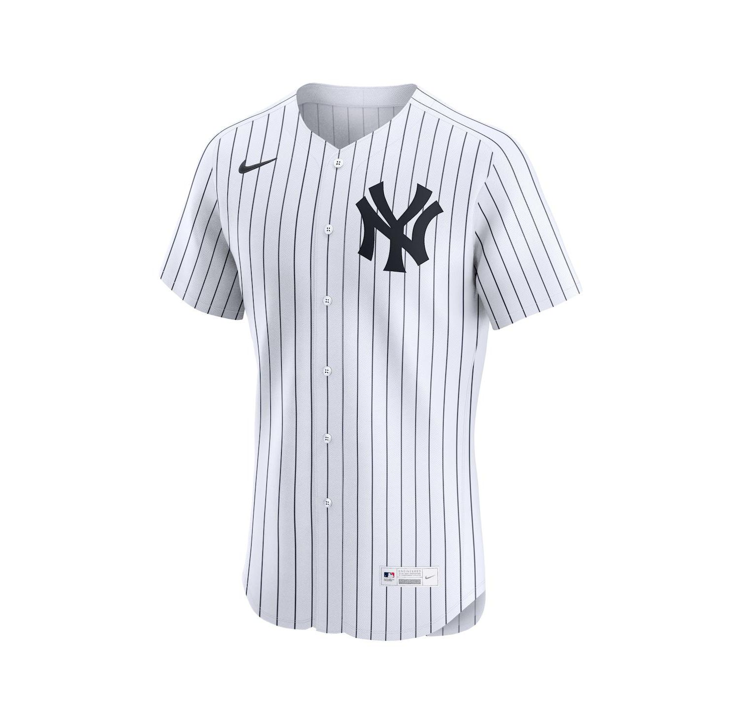 Men's Paul Goldschmidt White New York Yankees Home Elite Player Jersey