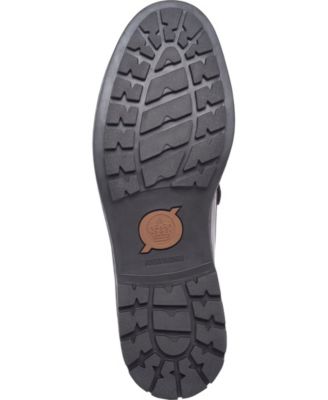 Men's Langley Leather Slip On Penny Loafers