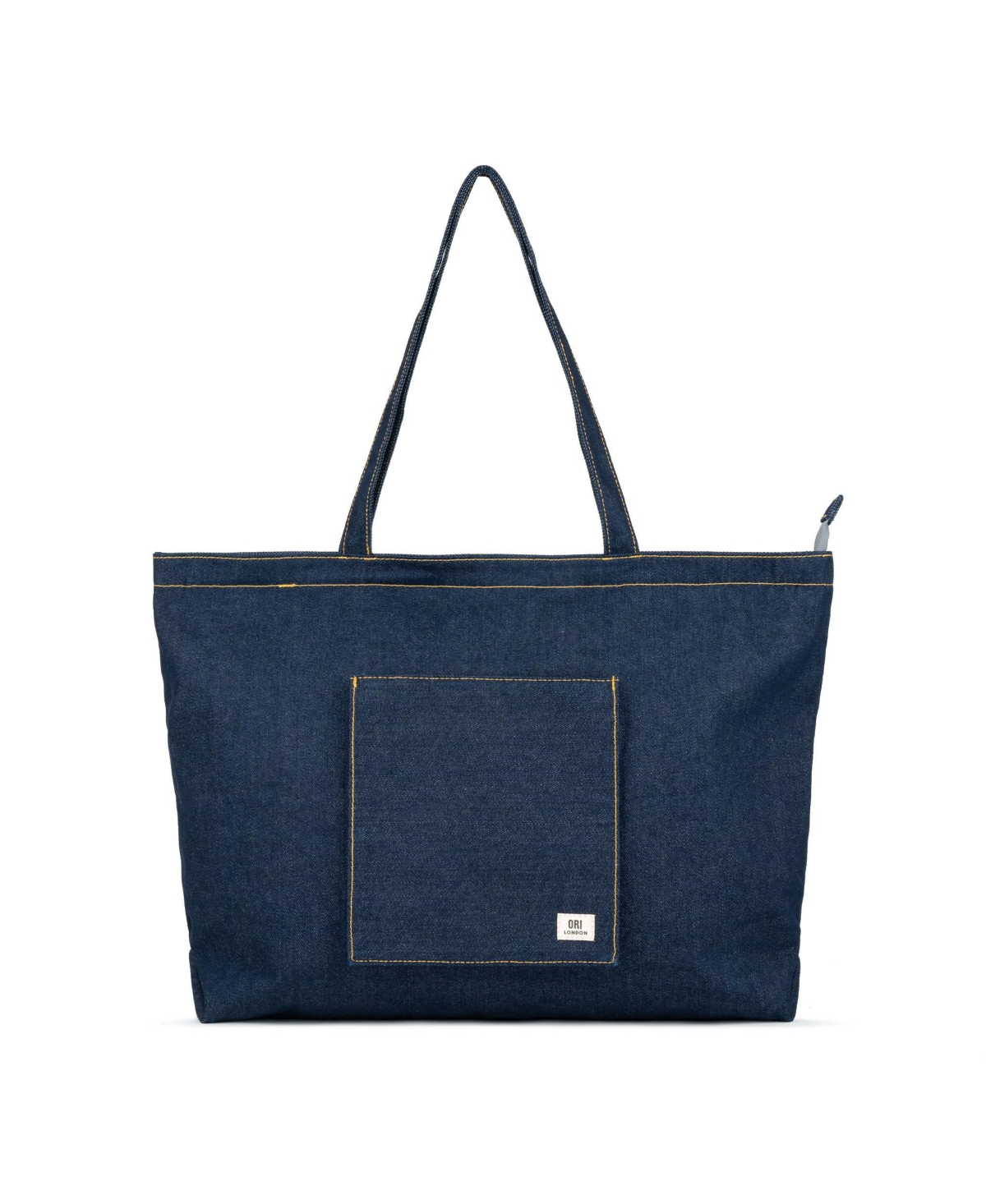 Portobello Denim Cotton - Light wash denim