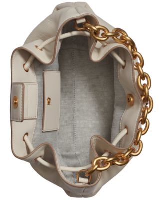 Lyndon Drawstring Crossbody Bag