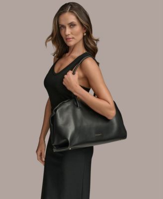 Poplin Large Satchel