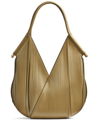 Baldwin Laser-cut Mini Shoulder Bag
