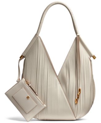 Baldwin Laser-cut Mini Shoulder Bag