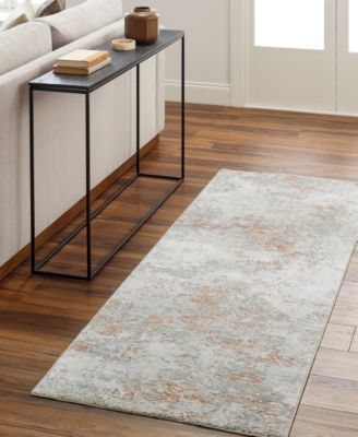 Brunswick BWK-2323 2'7"x7'3" Runner Area Rug