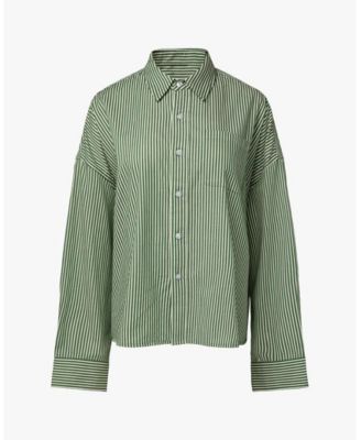 Women's Button Front Shirt