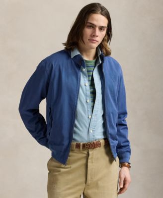 Polo Ralph Lauren Men's The Bedford Chino Jacket - Macy's