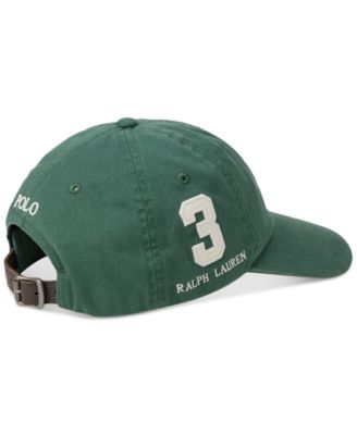 ★POLO RALPH LAUREN★Cotton Chino Cap ロゴ コットン キャップ Polo Ralph Lauren Cotton Chino Ball Cap - Macy's