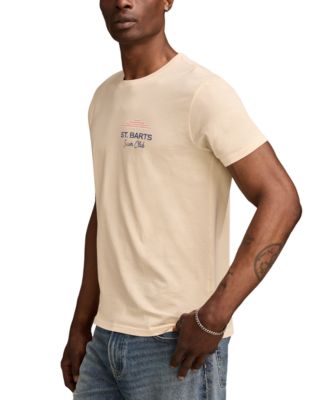 Men's St. Barts Swim Club Short Sleeve Crewneck Graphic T-Shirt