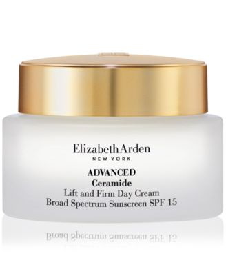 Advanced Ceramide Lift & Firm Day Cream SPF 15, 1.7-oz.