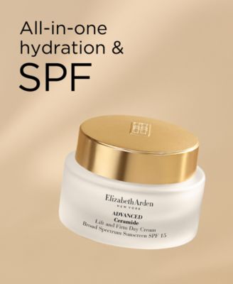 Advanced Ceramide Lift & Firm Day Cream SPF 15, 1.7-oz.