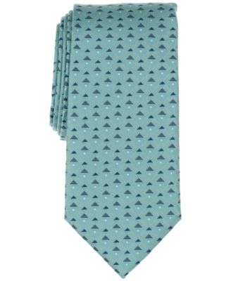 Perry Ellis Portfolio - Men's Morage Triangle-Pattern Tie