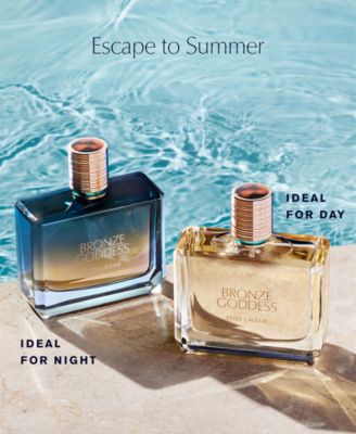 Bronze Goddess Eau Fra&icirc;che Eau de Toilette Skinscent Perfume Spray, 3.4 oz.