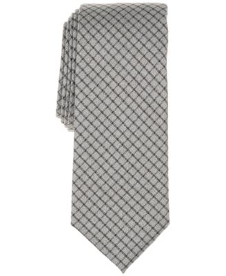 Men's Huron Plaid Tie