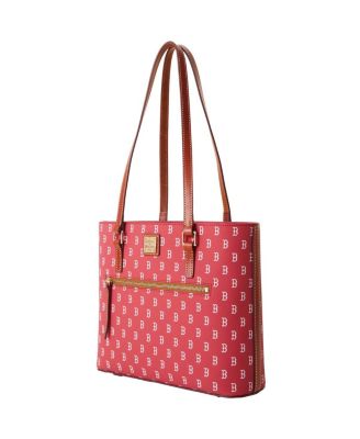 Boston Red Sox Signature Shopper Purse