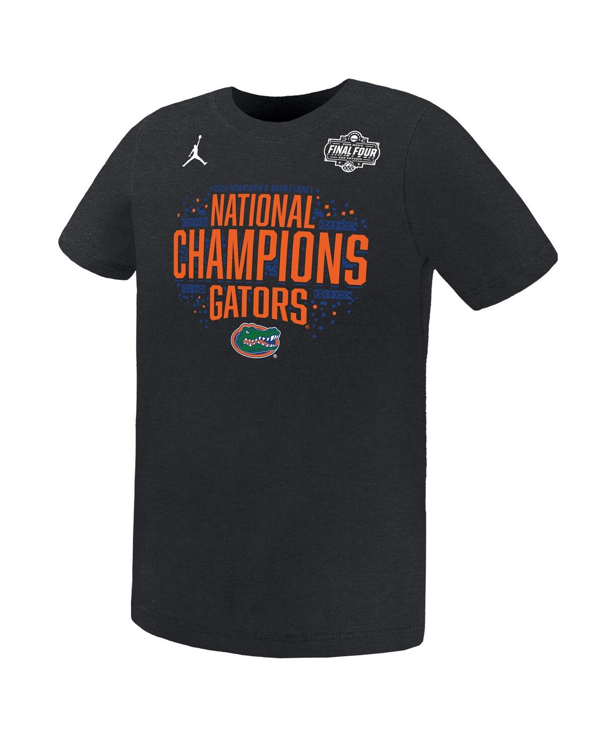 Jordan Florida (men's Team) Big Kids'  College National Champs T-shirt