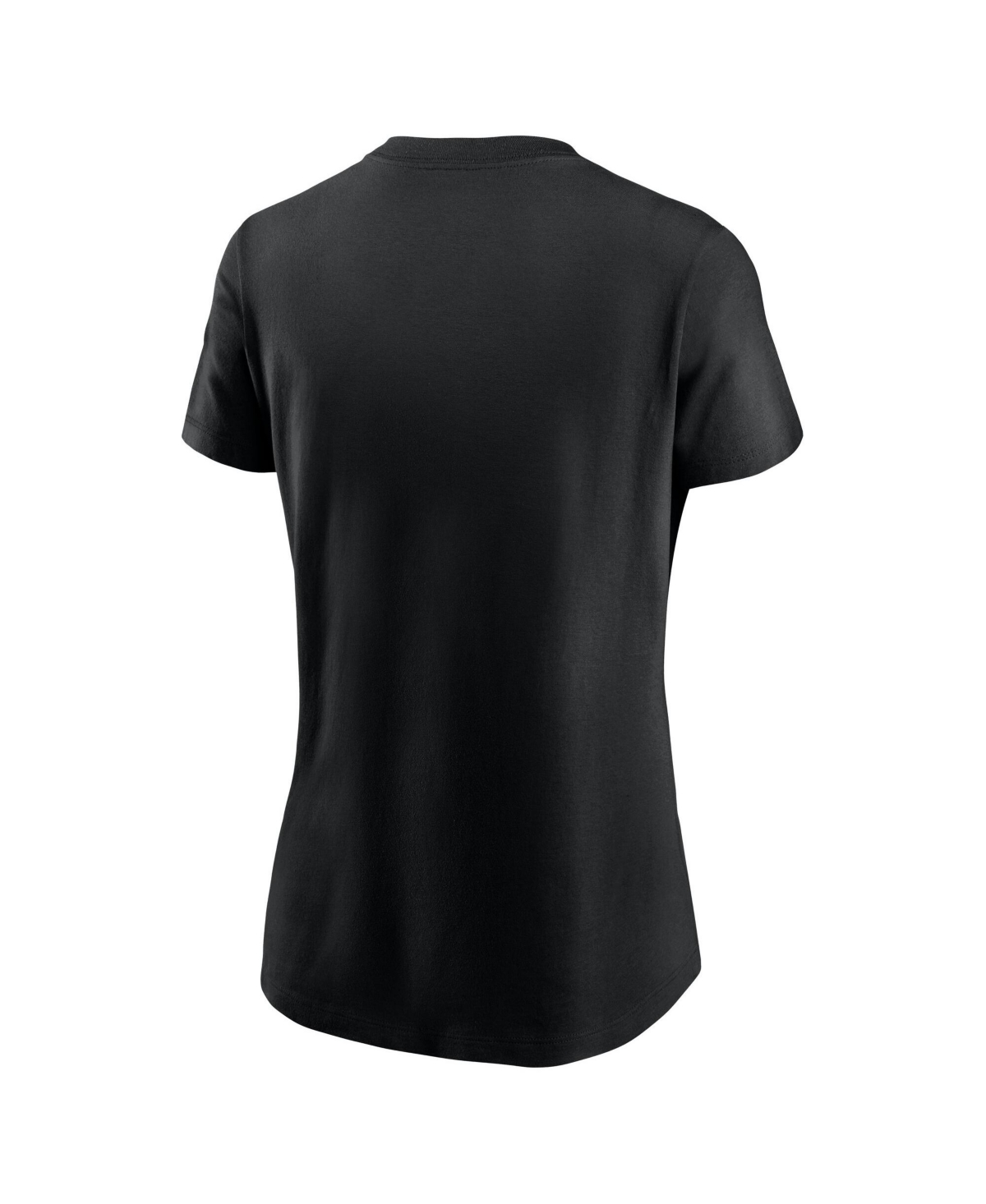 Nike Women's Black San Francisco Giants 2025 City Connect Wordmark T-shirt