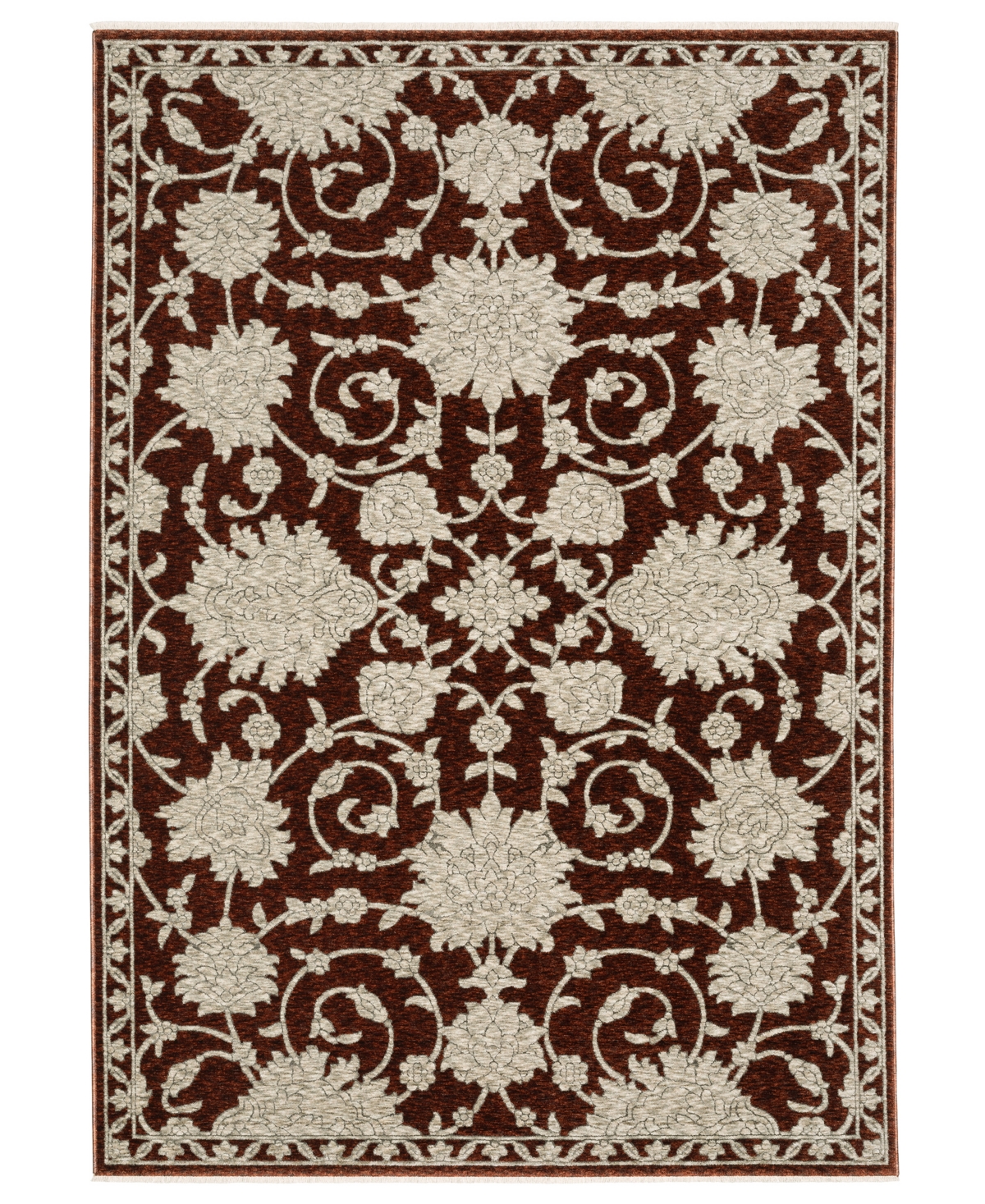 Oriental Weavers Capella Cap08 7'10"x10'10" Area Rug