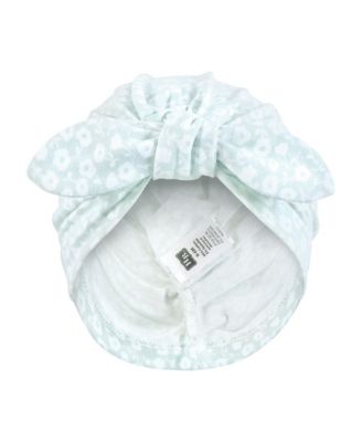 Baby Girls Hudson Turban Cotton Headwraps