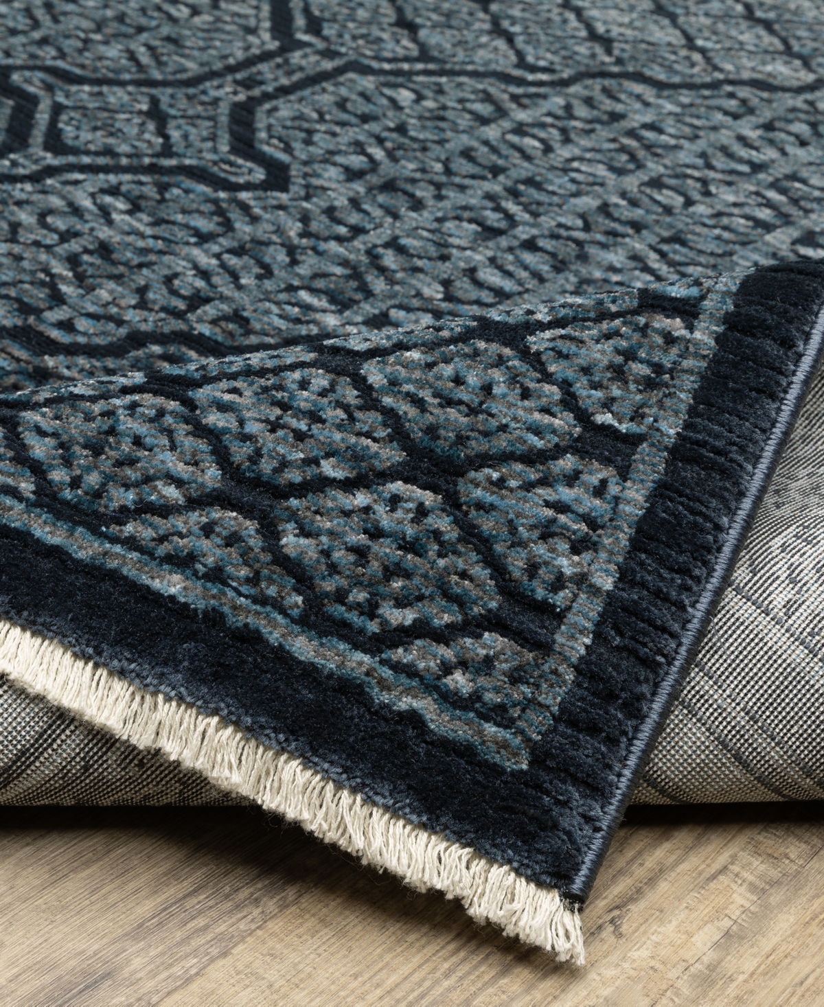 Oriental Weavers Capella Cap01 5'3"x7'6" Area Rug