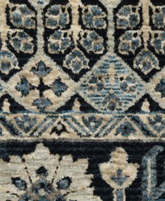 Capella CAP03 3'3"x5' Area Rug
