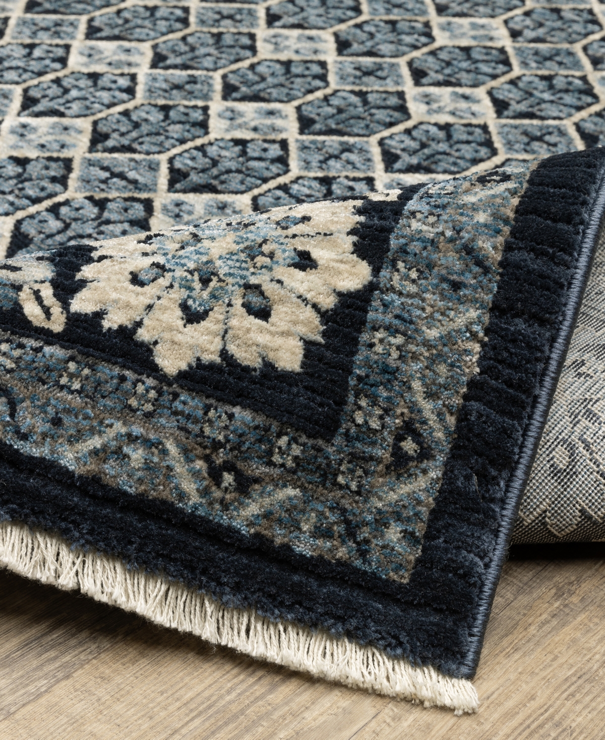 Oriental Weavers Capella Cap03 9'10"x12'10" Area Rug
