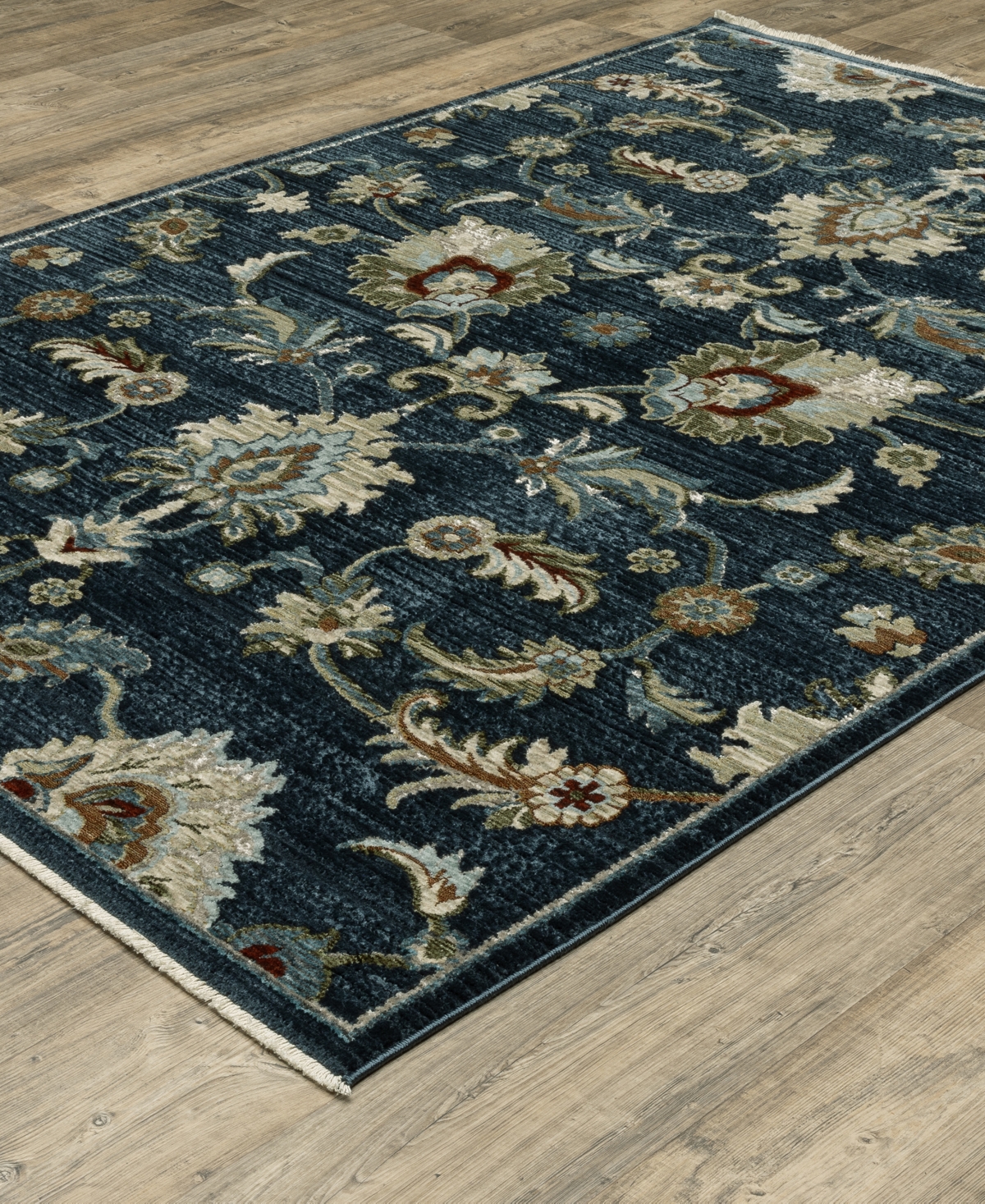 Oriental Weavers Capella CAP05 9'10"x12'10" Area Rug