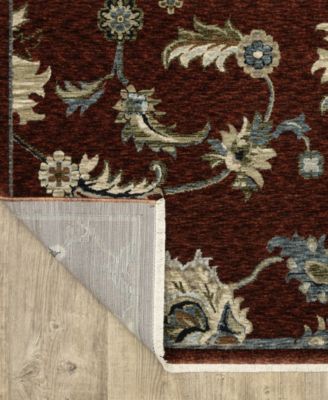 Capella CAP06 6'7"x9'6" Area Rug