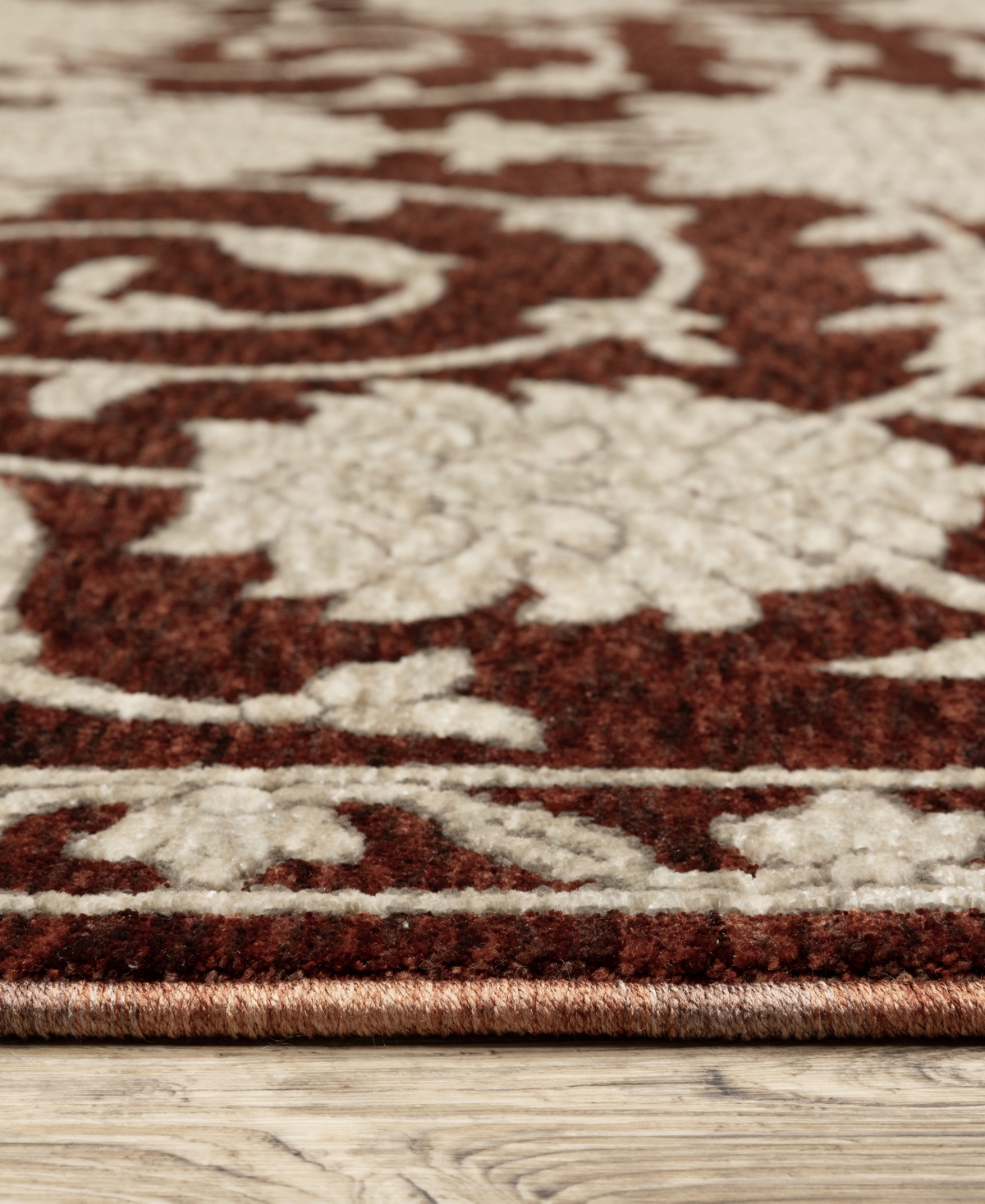 Oriental Weavers Capella Cap08 7'10"x10'10" Area Rug