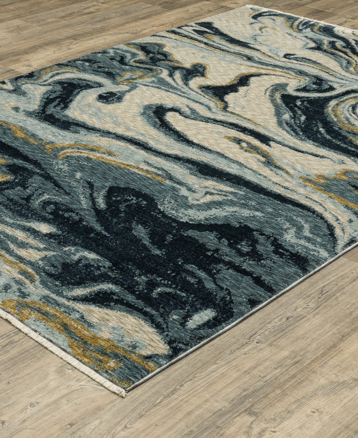 Oriental Weavers Capella Cap10 5'3"x7'6" Area Rug