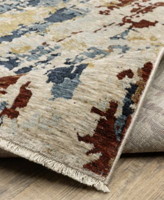 Capella CAP11 7'10"x10'10" Area Rug