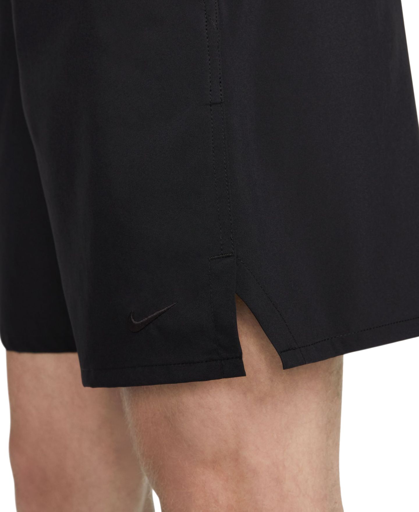 Мужские шорты Nike Unlimited Dri-FIT Unlined Versatile, цвет: Чёрный — фото 4