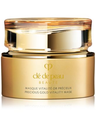 ♡clé de peau♡Precious Gold Vitality Mask Precious Gold Vitality Mask | Clé de Peau Beauté
