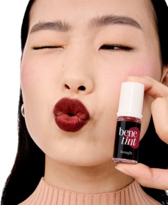 Liquid Lip Blush & Cheek Tint, 0.33 oz