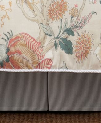 Komodo Floral 4-Pc. Comforter Set, Queen