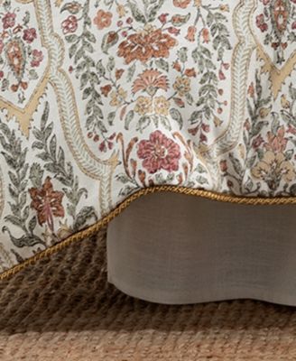 Baroda Floral 4-Pc. Comforter Set, Queen