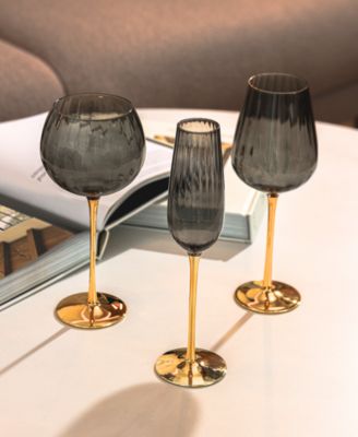 Posh Ballon Glasses, Set of 2