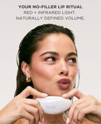 Solaries Laboratories NY LED Light Therapy + Infrared Lip Plumping Device