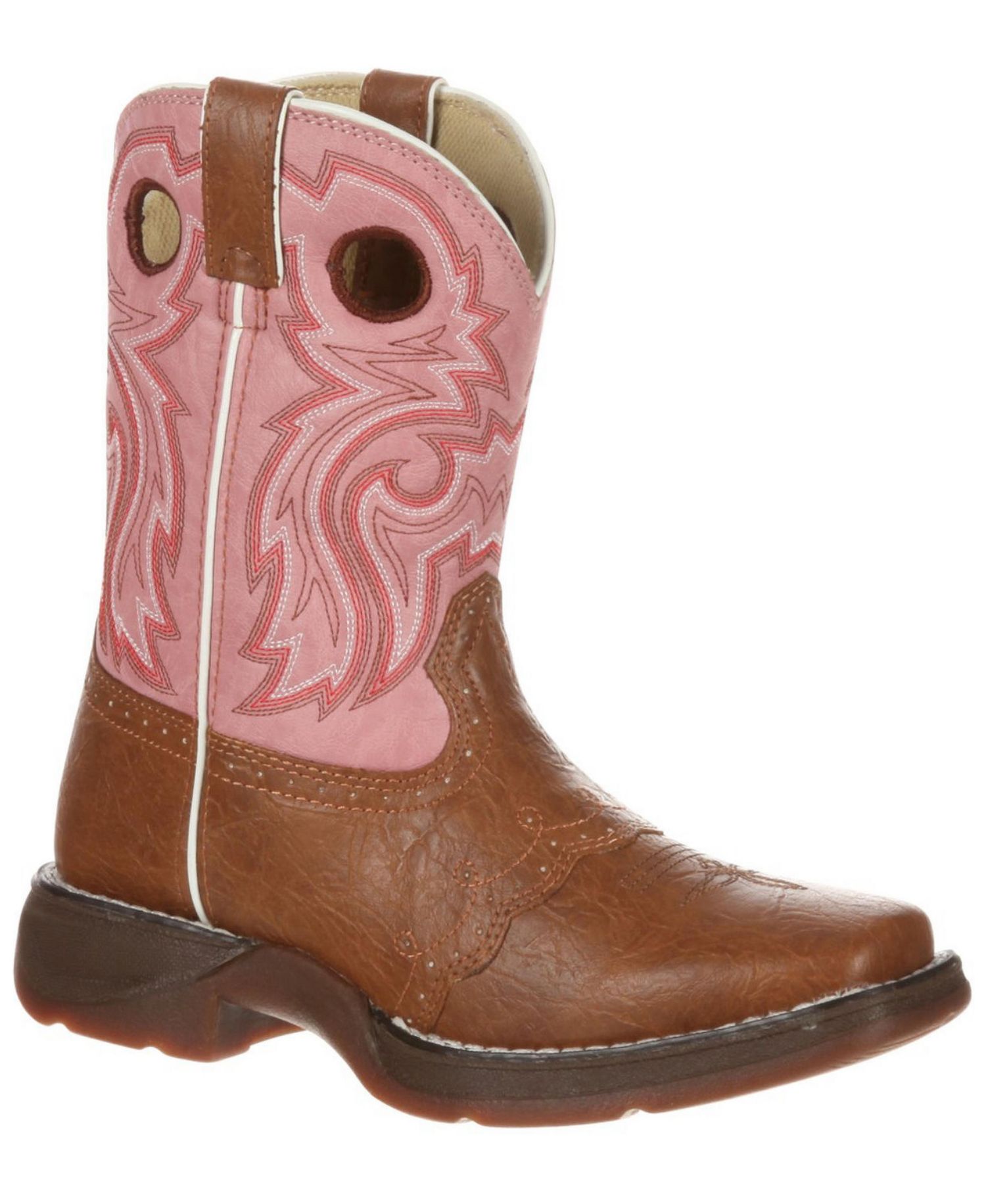 Lil' Rebel Little Kids' Western Boot