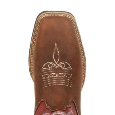 Lady Rebel Work by Women's Waterproof Composite Toe Western Work Boot